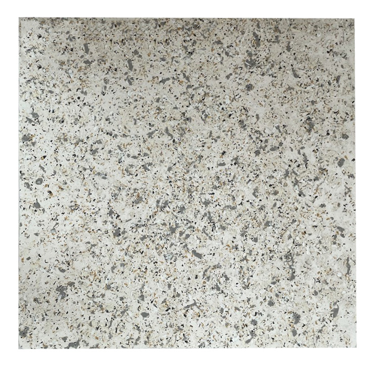 Integrated insulation and decoration board