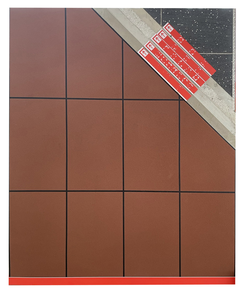 Fireproof insulation board